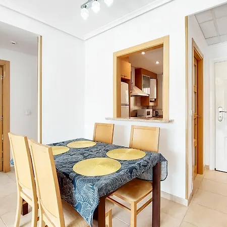 Stunning In Oropesa Del Mar Apartment El Borseral